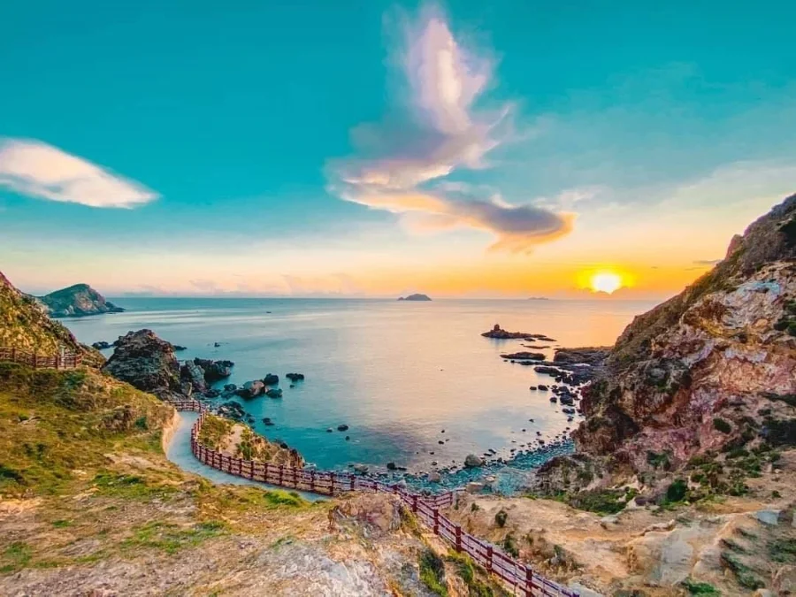 Tour Quy Nhơn - Phú Yên 3N3Đ