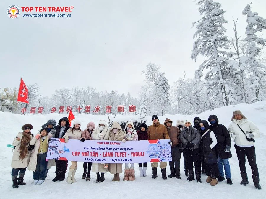 Tour Trung Quốc: Hành trình khám phá Tây Tạng huyền bí