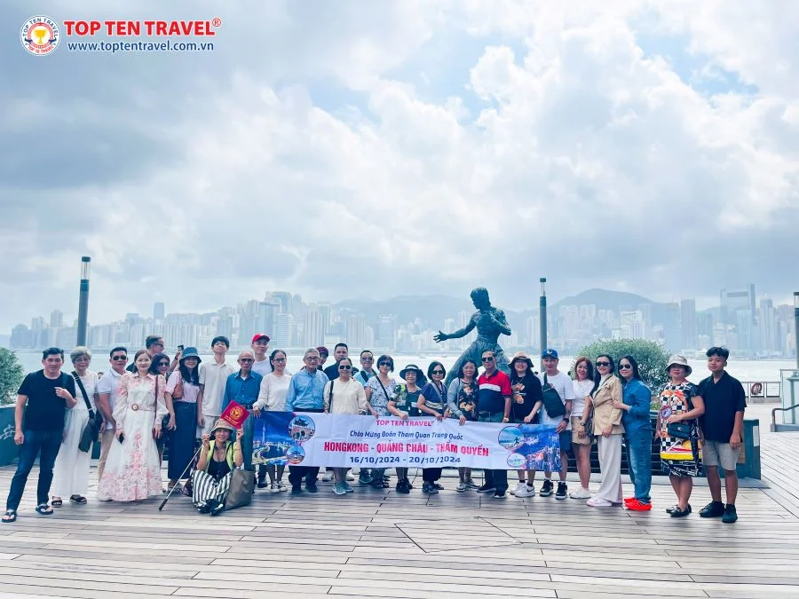 Du lịch Trung Quốc: Vũ Hán - Giang Tây - Vọng Tiên Cốc