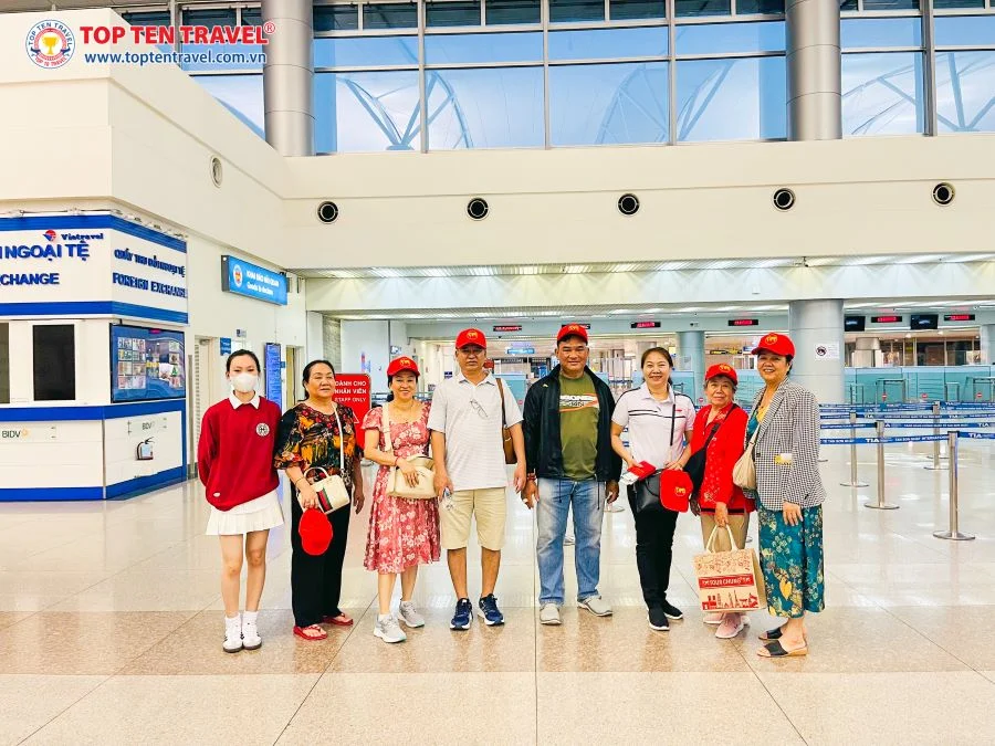 Tour Cáp Nhĩ Tân Trung Quốc