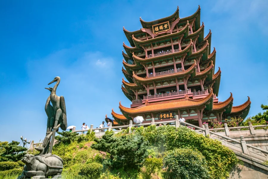 Tour Trung Quốc: Khai Phong - Lạc Dương - Hoa Sơn - Tây An