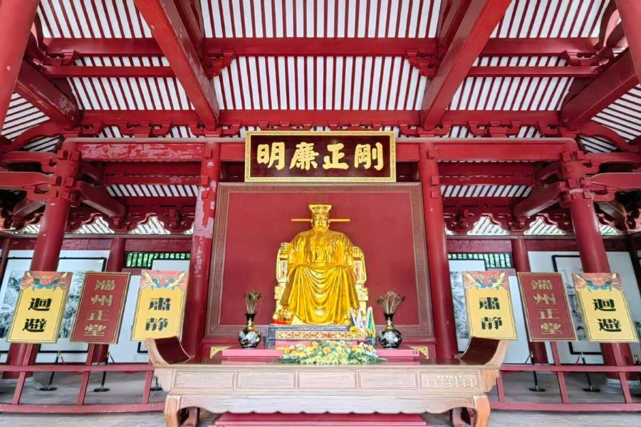Tour Trung Quốc: Khai Phong - Lạc Dương - Hoa Sơn - Tây An