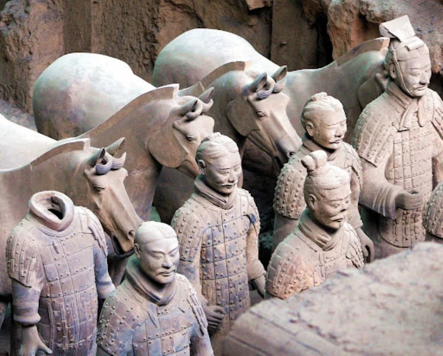 Tour Trung Quốc: Khai Phong - Lạc Dương - Hoa Sơn - Tây An