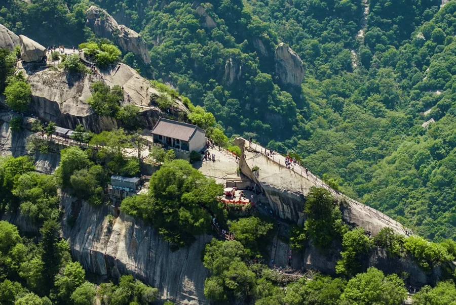 Tour Trung Quốc: Khai Phong - Lạc Dương - Hoa Sơn - Tây An