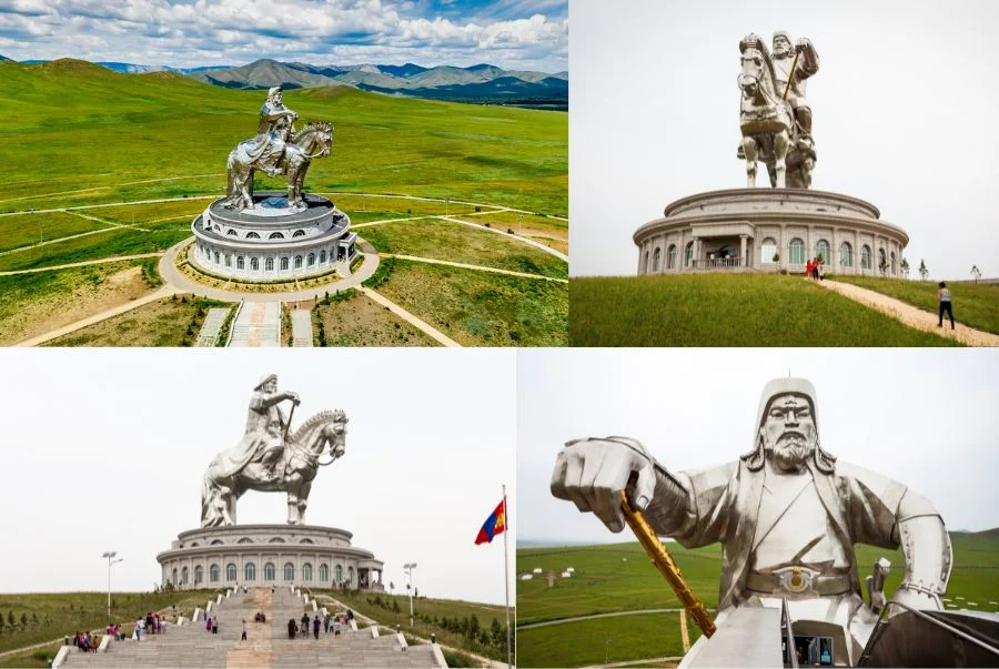 Tour du lịch Mông Cổ tết 2026