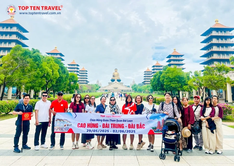 Du lịch Đài Loan: Đài Bắc - Đài Trung - Alishan - ảnh 3