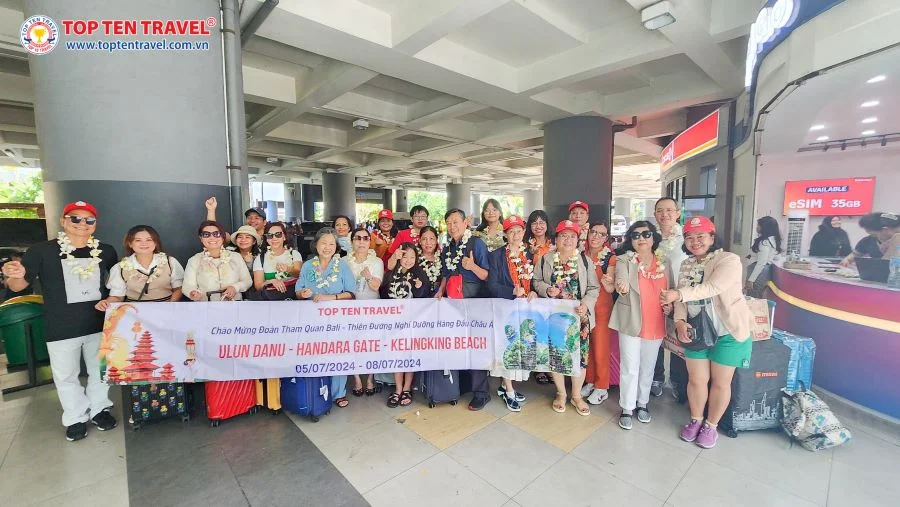 Tour Du Lịch Bali Tết 2026 | 4N3D