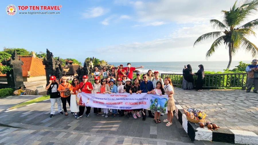 Tour Du Lịch Bali Tết 2026 | 4N3D