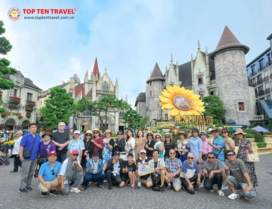 Tour Du Lịch Tết 2026: Đà Nẵng - Hội An