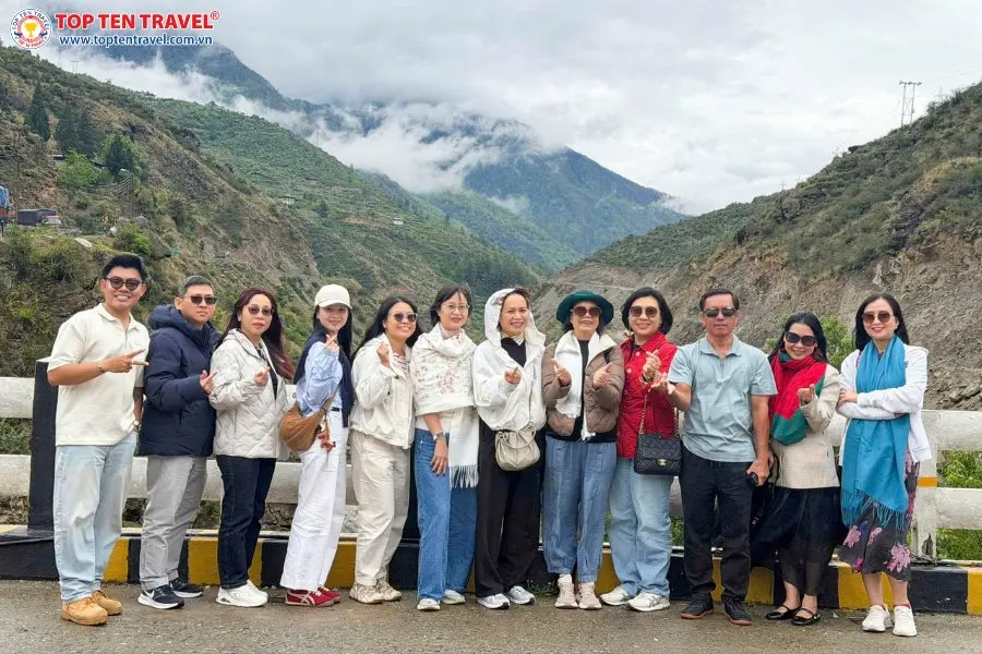 Tour Du Lịch Bhutan | Paro - Thimphu - Punakha 5N4D