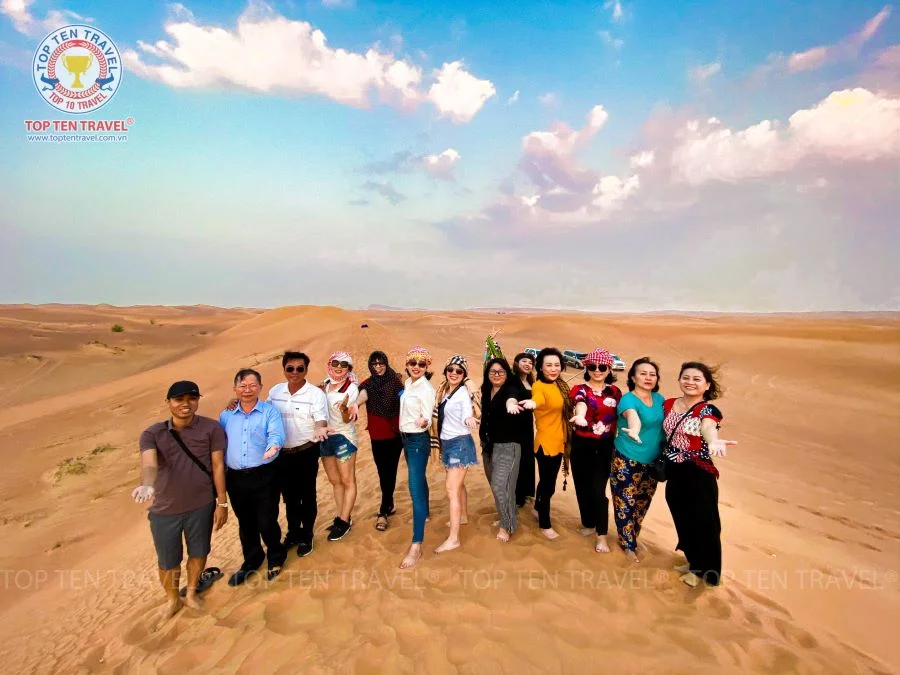 Tour du lịch Dubai – Abu Dhabi – Brunei | 6N5D