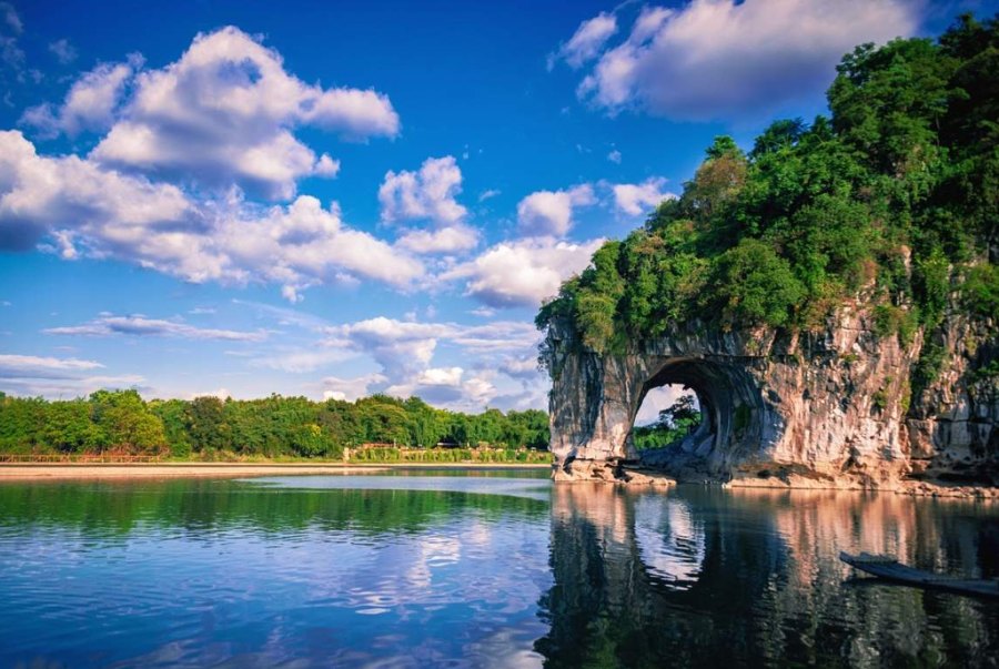 Tour du lịch Trung Quốc: Quế Lâm - Dương Sóc