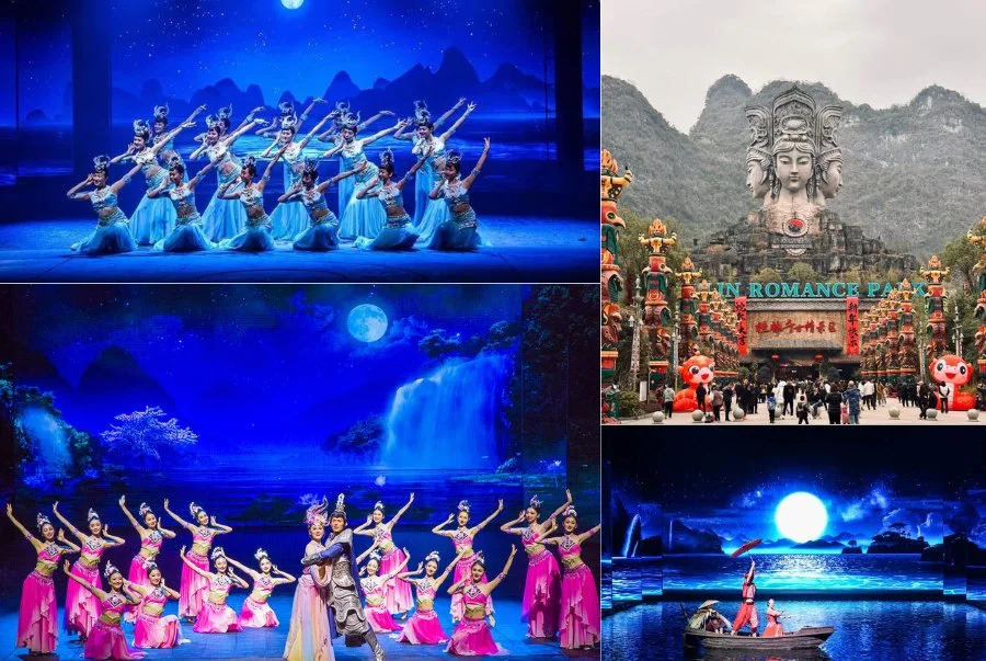 Tour Du lịch Trung Quốc khám phá Quế Lâm Lễ 30/4