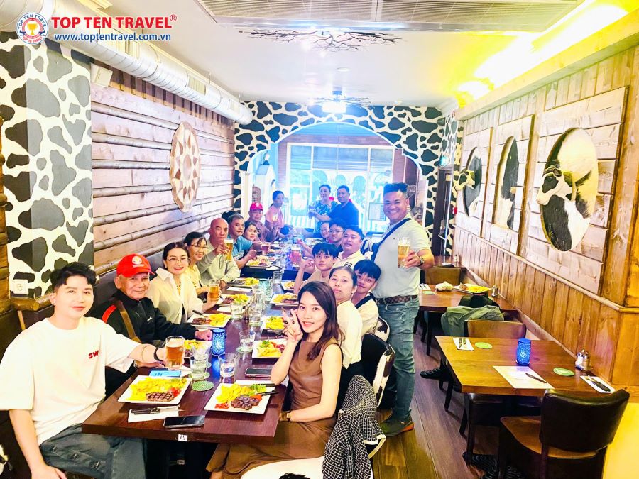 Tour Châu Âu Lễ 30/04: Đức - Hà Lan - Bỉ - Pháp - Thuỵ Sỹ 9N9D