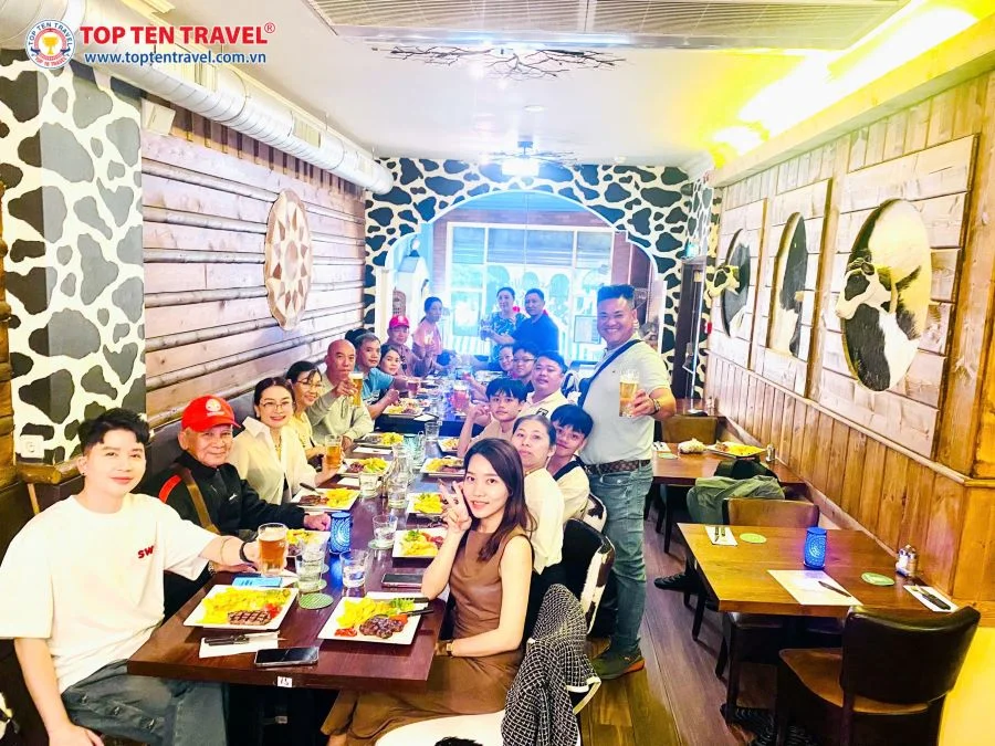 Tour Châu Âu Lễ 30/04: Đức - Hà Lan - Bỉ - Pháp - Thuỵ Sỹ 9N9D
