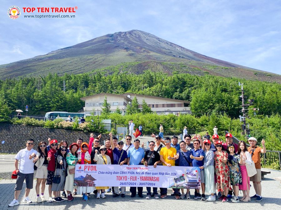 Tour Nhật Bản Khám Phá Làng Shirakawago