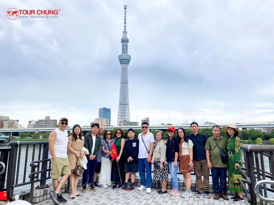 Tour Nhật Bản Khám Phá Làng Shirakawago