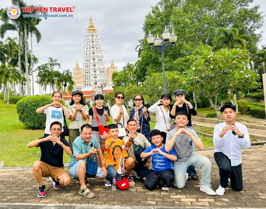 Tour Du Lịch Thái Lan: Thiên đường PhuKet 4N3D