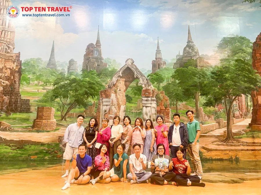 Tour Du Lịch Thái Lan: Thiên đường PhuKet 4N3D