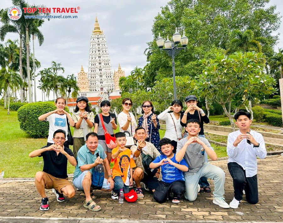 Tour Du Lịch Thái Lan: Thiên đường PhuKet 4N3D