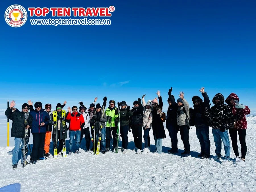 Tour Du lịch Châu Âu Mùa Đông: Pháp - Thụy Sĩ - Ý - Vatican 10N9D