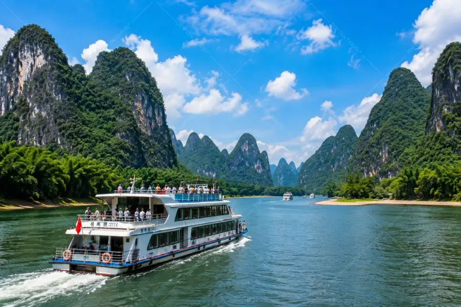 Tour Trung Quốc: Quế Lâm - Dương Sóc 6N5D Trọn Gói