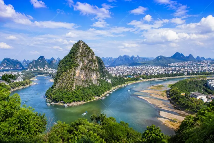 Tour Trung Quốc: Quế Lâm - Dương Sóc 6N5D Trọn Gói