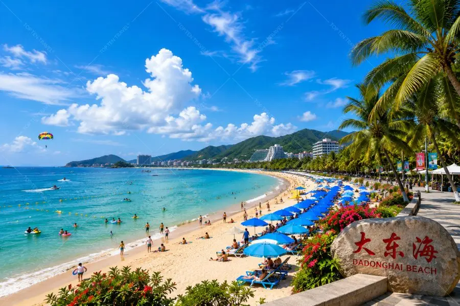 Tour Trung Quốc: Khám phá Hawaii Châu Á - Đảo Hải Nam
