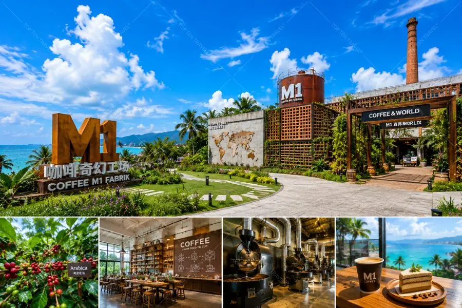 Tour Trung Quốc: Khám phá Hawaii Châu Á - Đảo Hải Nam