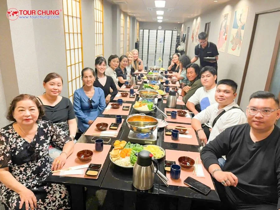 Tour Nhật Bản Mùa Thu: Nagoya - Kamikochi - Yamanashi - Phú Sĩ - Tokyo