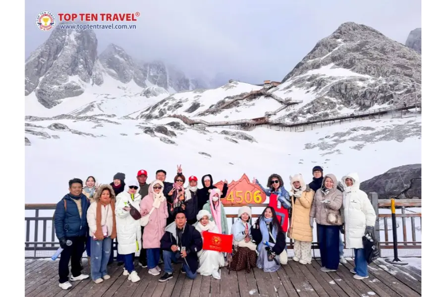 Tour Trung Quốc: Côn Minh - Đại Lý - Lệ Giang - Shang Rila 6N5D
