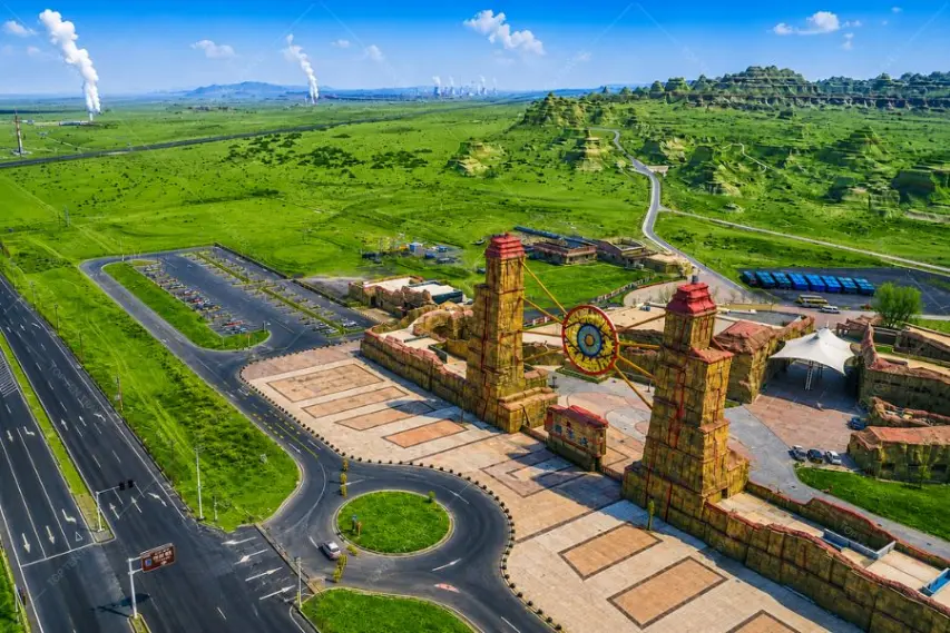 Tour Tân Cương Trung Quốc 2026 | 9N8D