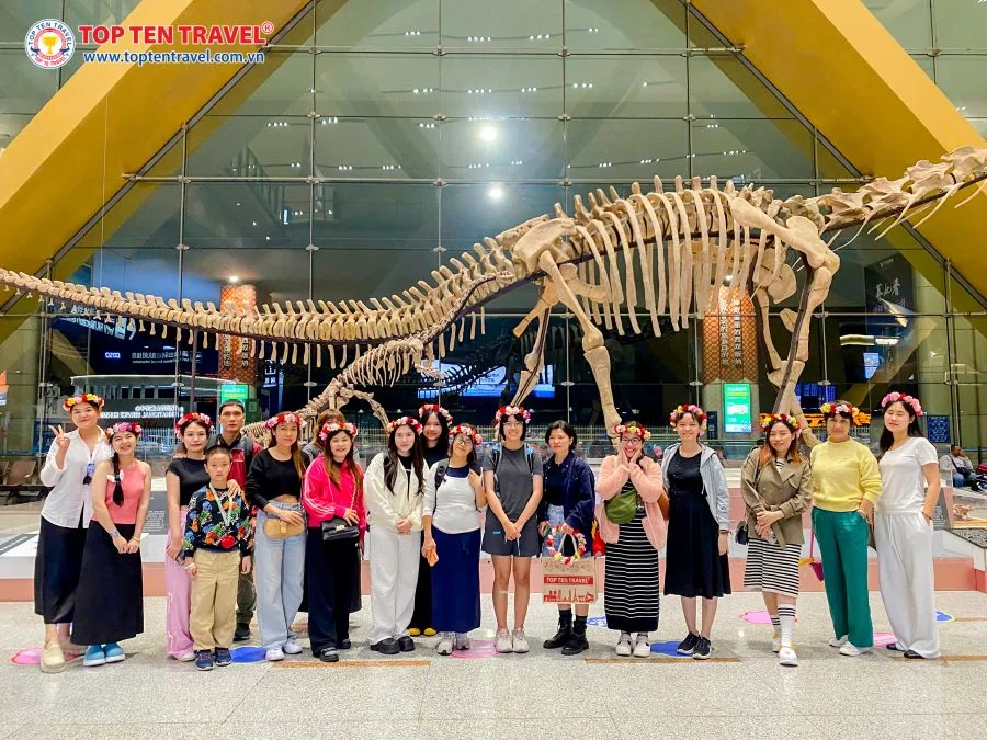 Tour Trung Quốc: Thanh Đảo – Yên Đài – Uy Hải | 5N5D
