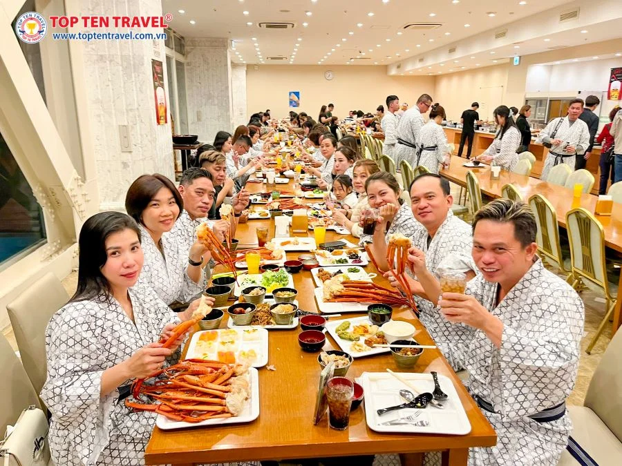 Tour Nhật Bản Mùa Đông 2026 | Osaka - Kyoto - Shizuoka - Tokyo