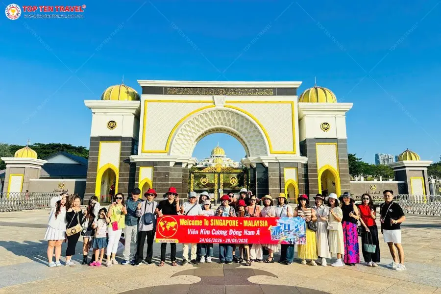 Tour Du lịch Singapore giá tốt | 3N2D
