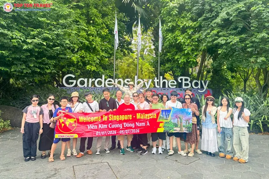 Tour Du lịch Singapore giá tốt | 3N2D