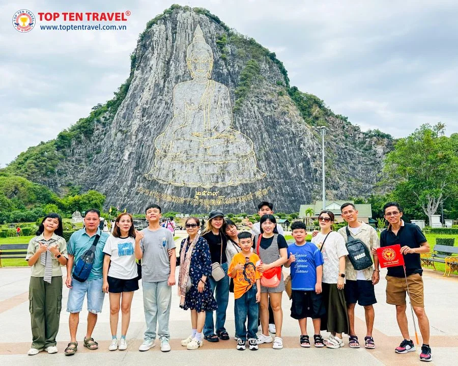 Tour Du Lịch Thái Lan Lễ 2/9: Bangkok - Pattaya | 5N4D