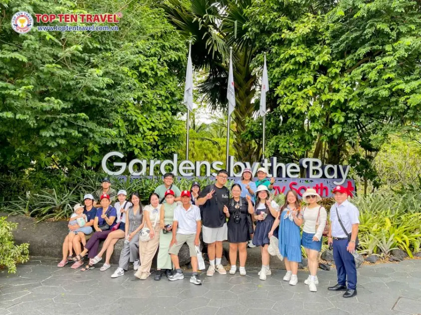 Tour du lịch Singapore - Malaysia | 5N4D