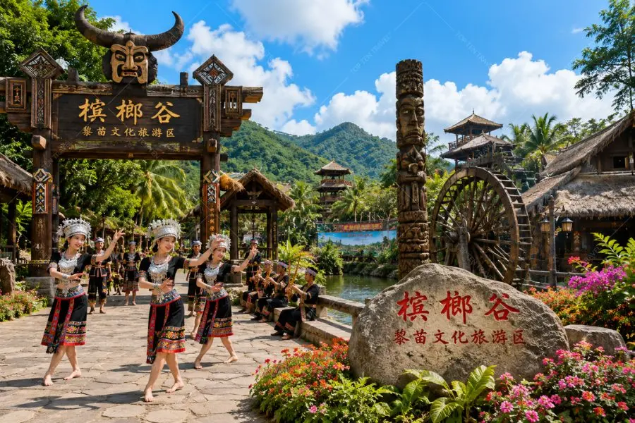 Tour Trung Quốc: Khám phá Hawaii Châu Á - Đảo Hải Nam
