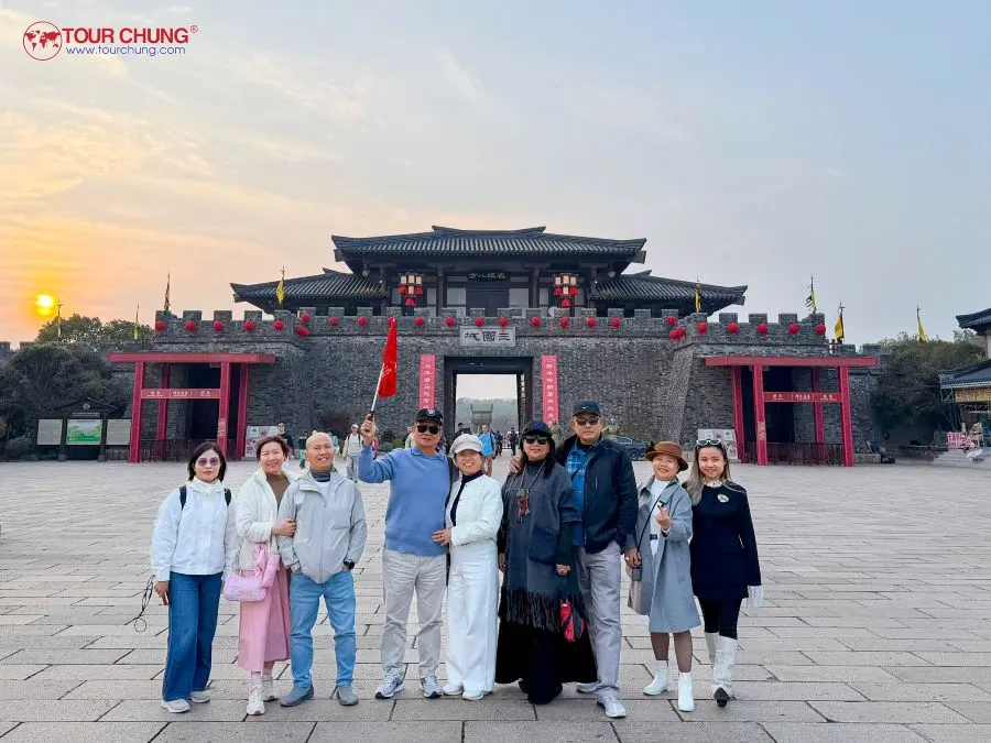 Tour Du lịch Trung Quốc: Bắc Kinh - Thiên Tân 5N5D