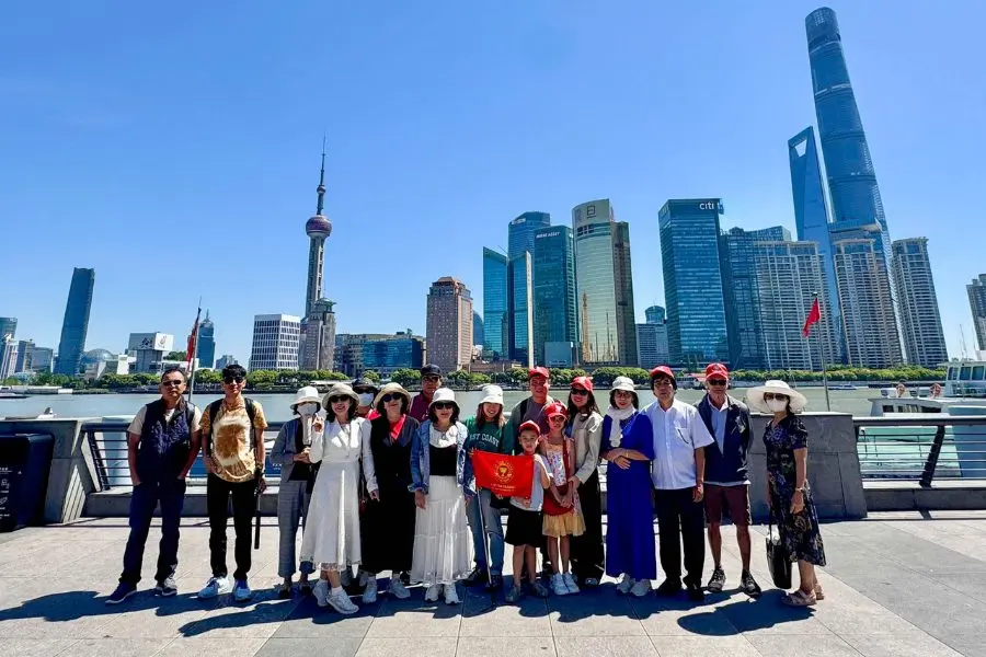 Tour Trung Quốc: Hàng Châu - Tô Châu - Ô Trấn - Thượng Hải