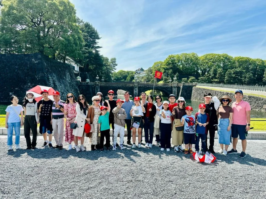 Tour Nhật Bản Lễ 2/9: Osaka - Kyoto - Tokyo - Narita 5N5D