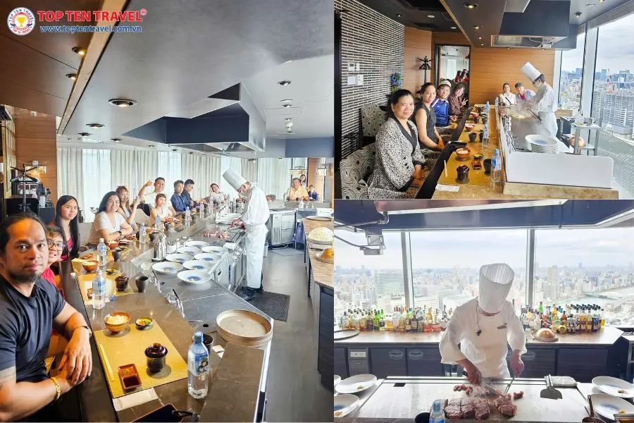 Tour Nhật Bản Mùa Thu 2026 | Osaka - Kyoto - Tokyo (No Shop)