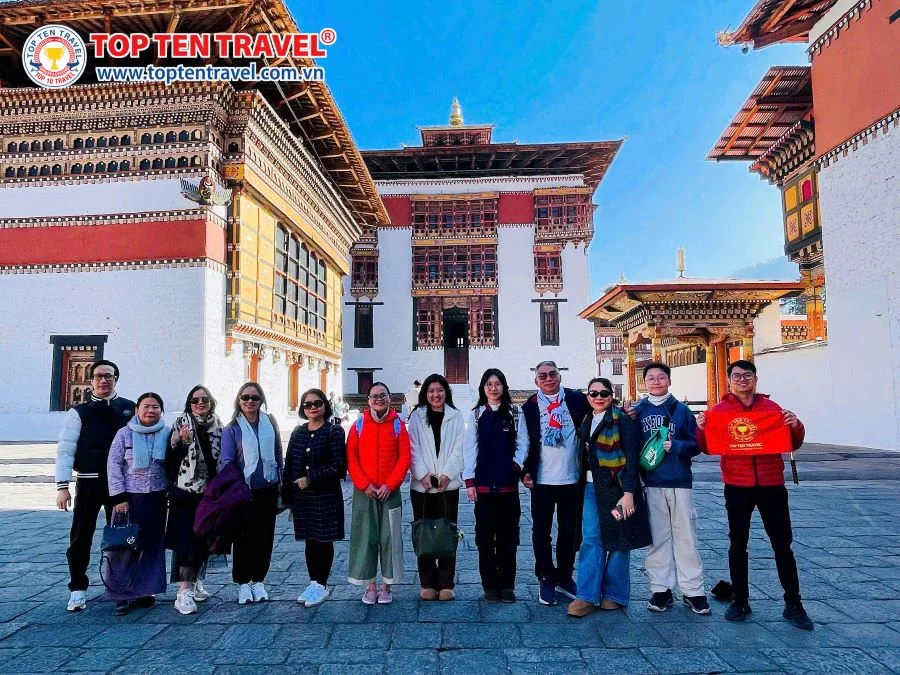 Tour Du Lịch Bhutan Lễ 2/9: Paro - Thimphu - Punakha 5N4D