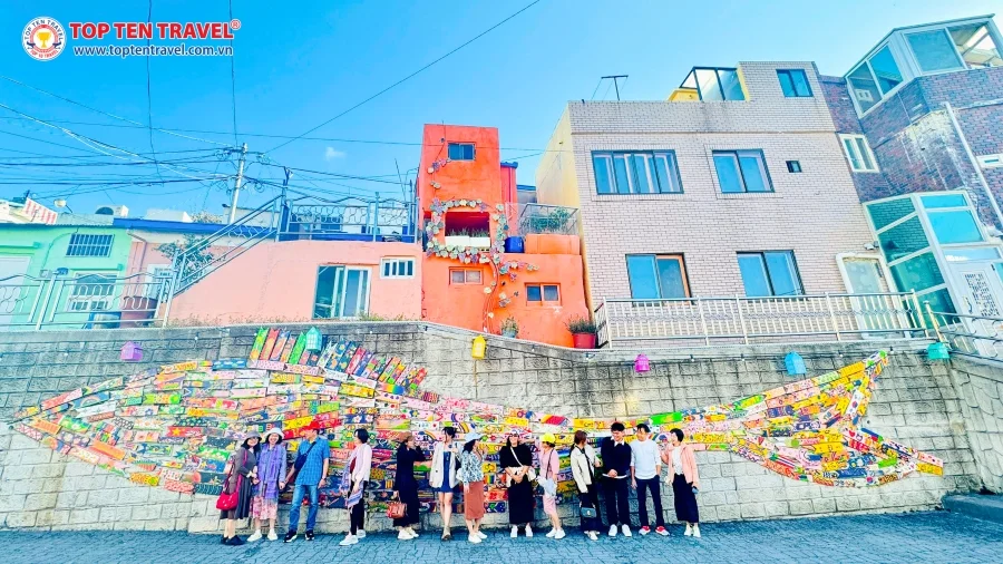 Tour Hàn Quốc Mùa Thu 2026 | Busan - Yeosu 5N5D