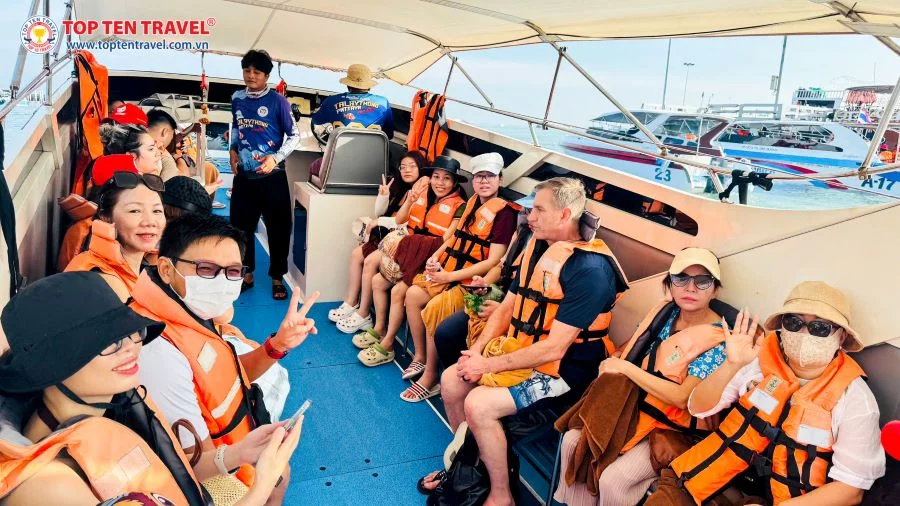Tour Du Lịch Phuket Thái Lan 4N3D
