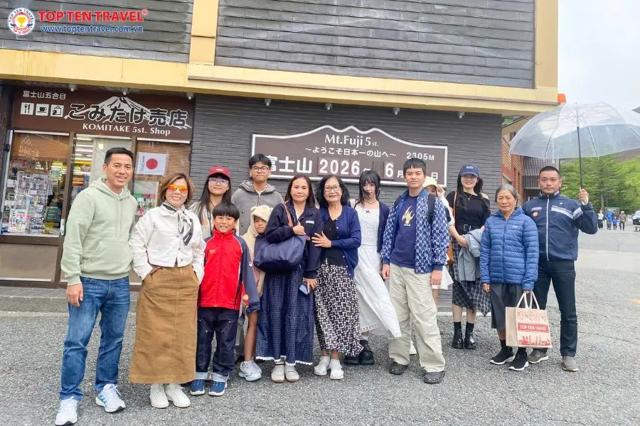 Tour Nhật bản Tết 2027: Matsuyama - Takamatsu - Kobe - Kyoto - Osaka