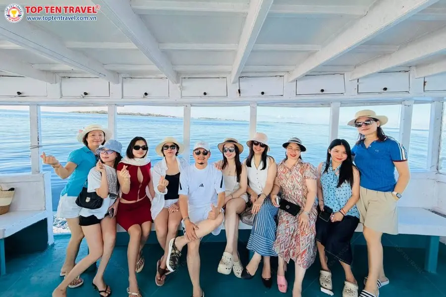 Du lịch Maldives | Resort Adaaran Club Rannalhi 5N4D