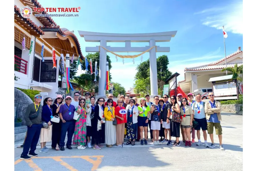 Tour Du Thuyền Star Navigator Đài Loan - Nhật Bản