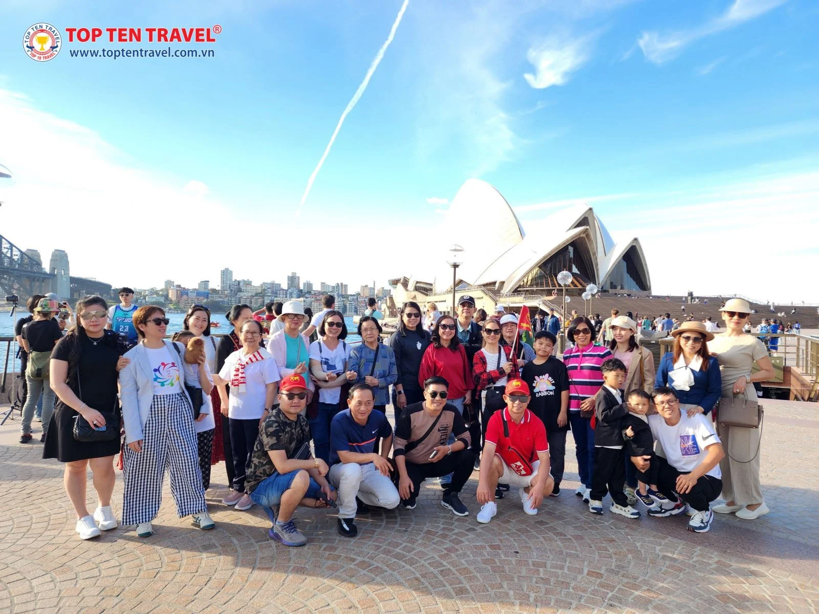 Tour du lịch Úc Mùa Xuân: Sydney - Melbourne| 6N6D